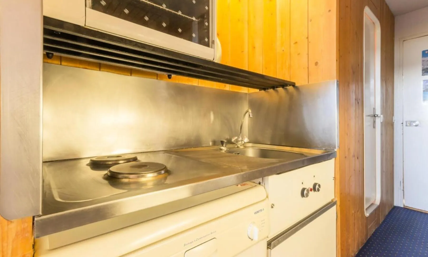 Residence Belles Challes - Studio 4 Personnes Pied Des Pistes Mae-6144 Les Arcs  Frankreich